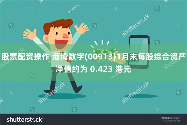 股票配资操作 港湾数字(00913)1月末每股综合资产净值约