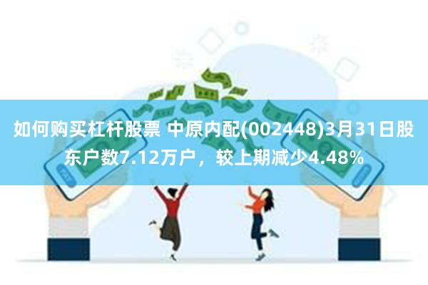 如何购买杠杆股票 中原内配(002448)3月31日股东户数